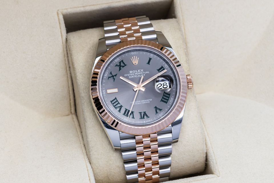 Rolex Datejust 41 126331 Image 5